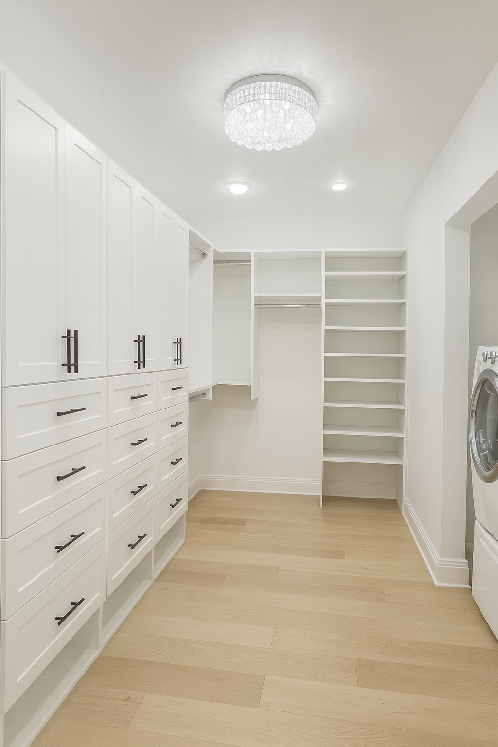 Laundry Room Organization 5